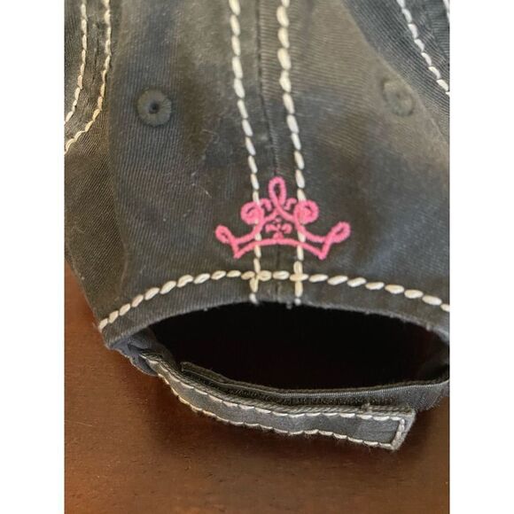 Mom Life Vintage Baseball Cap - Picture 2 of 5